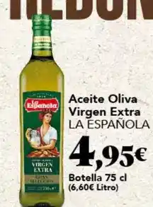 Gadis La española - aceite oliva virgen extra oferta