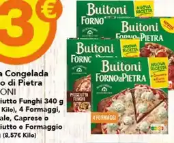 Gadis Buitoni - congelada o di pietra oferta