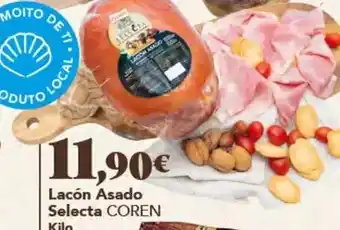 Gadis Coren - lacon asado selecta oferta