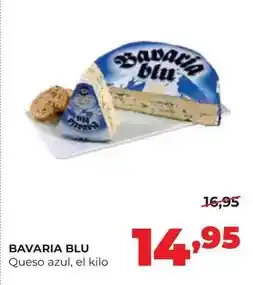 Alimerka Bacaria blu - queso azul oferta