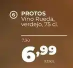 Alimerka Protos - vino rueda oferta