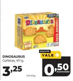 Alimerka Artiach - dinosaurus oferta