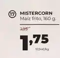 Alimerka Mistercorn - maiz frito oferta