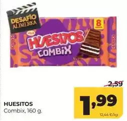 Alimerka Valor - huesitos oferta