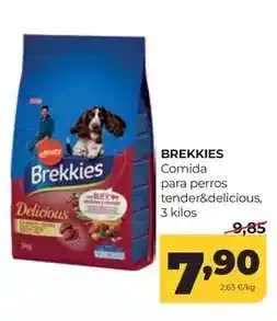 Alimerka Affinity - brekkies oferta