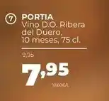 Alimerka Portia - vino d.o. ribera del duero oferta