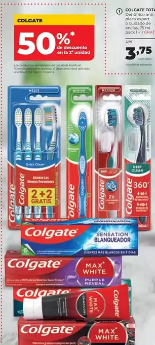 Alimerka Colgate oferta