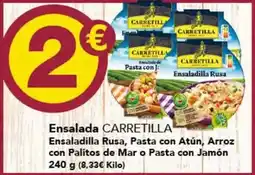 Gadis Carretilla - ensalada oferta
