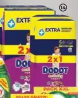 Alimerka Dodot - pañales activity extra oferta