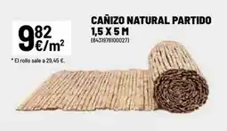 Brico Depôt Canizo natural partido oferta