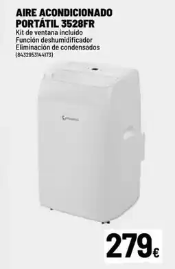 Brico Depôt Aire - acondicionado portátil 3528fr oferta
