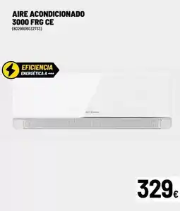 Brico Depôt Aire - acondicionado 3000 frg oferta