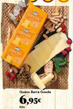 Gadis Queso Barra Gouda oferta