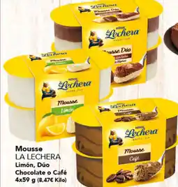 Gadis LA LECHERA Mousse oferta