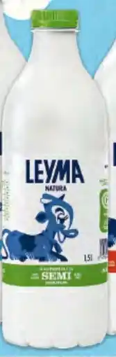 Gadis LEYMA Leche Semidesnatada oferta