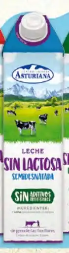 Gadis C.L ASTURIANA Leche sin Lactosa Semidesnatada oferta