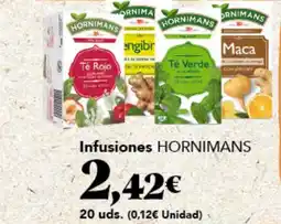 Gadis HORNIMANS Infusiones oferta