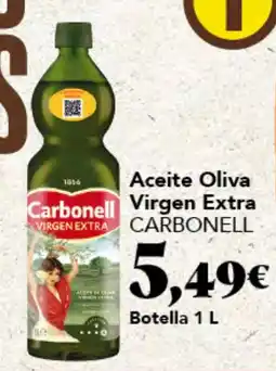 Gadis CARBONELL Aceite Oliva Virgen Extra oferta