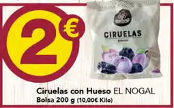 Gadis EL NOGAL Ciruelas con Hueso oferta
