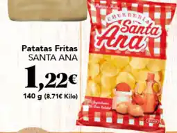Gadis SANTA ANA Patatas Fritas oferta