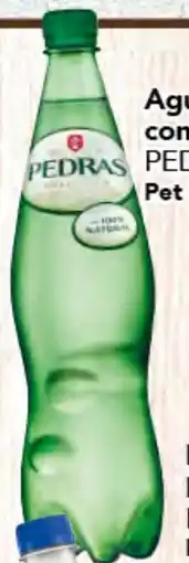 Gadis PEDRAS Agua con Gas oferta