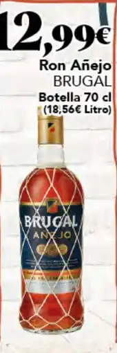 Gadis BRUGAL Ron Añejo oferta