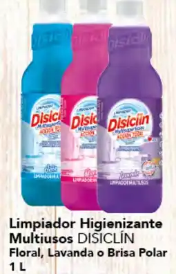 Gadis DISICLÍN Limpiador Higienizante Multiusos oferta