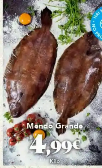Gadis Pescado oferta