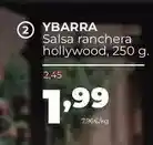 Alimerka Ybarra - salsa ranchera hollywood oferta