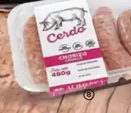 Alimerka Chorizo oferta