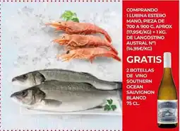 Alimerka Austral - vino oferta