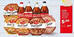 Alimerka Campofrío - 2 puzzles inox oferta