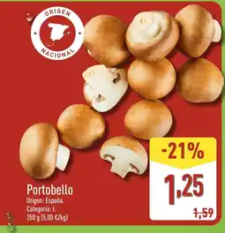 ALDI Portobello oferta