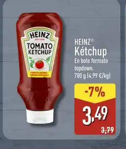 ALDI HEINZ Kétchup oferta