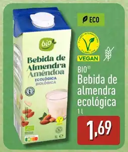 ALDI BIO Bebida de almendra ecológica oferta