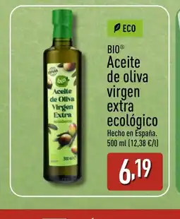ALDI BIO Aceite de oliva virgen extra ecológico oferta