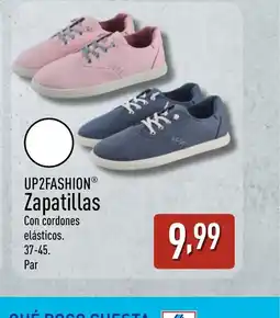 ALDI UP2FASHION Zapatillas oferta