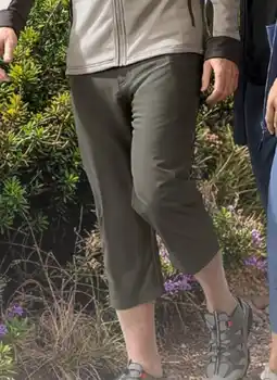 ALDI CRANE Pantalón de trekking oferta