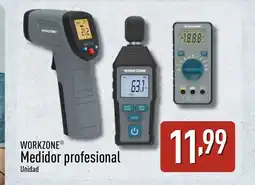 ALDI WORKZONE Medidor profesional oferta