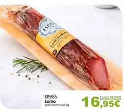 Hiper Usera ESPAÑA Lomo oferta