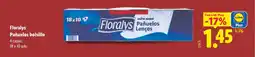 Lidl FLORALYS Pañuelos bolsillo oferta