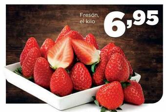 Alimerka Fresón oferta