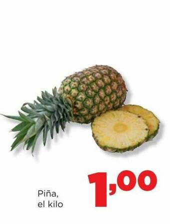 Alimerka Piña oferta