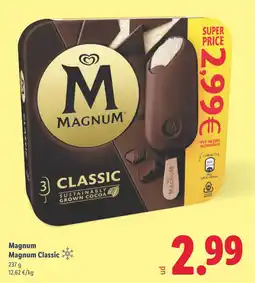 Lidl MAGNUM Classic oferta