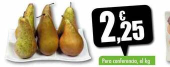 Unide Supermercados Pera Conferencia oferta
