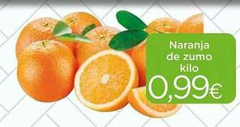 Proxi Naranja De Zumo oferta