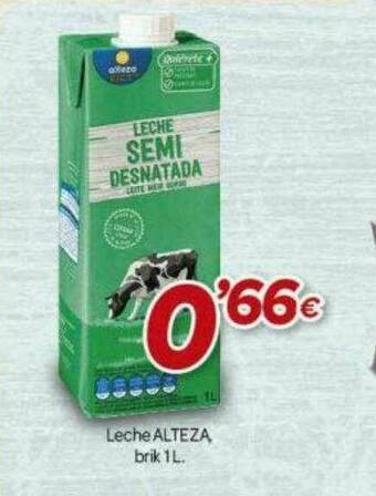 Alsara Supermercados Leche Alteza oferta