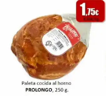 Super Alcoop Paleta Cocida Al Horno Prolongo oferta