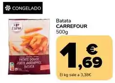 Supeco Carrefour extra - batata oferta