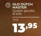Alimerka Frico - old dutch master queso gouda oferta